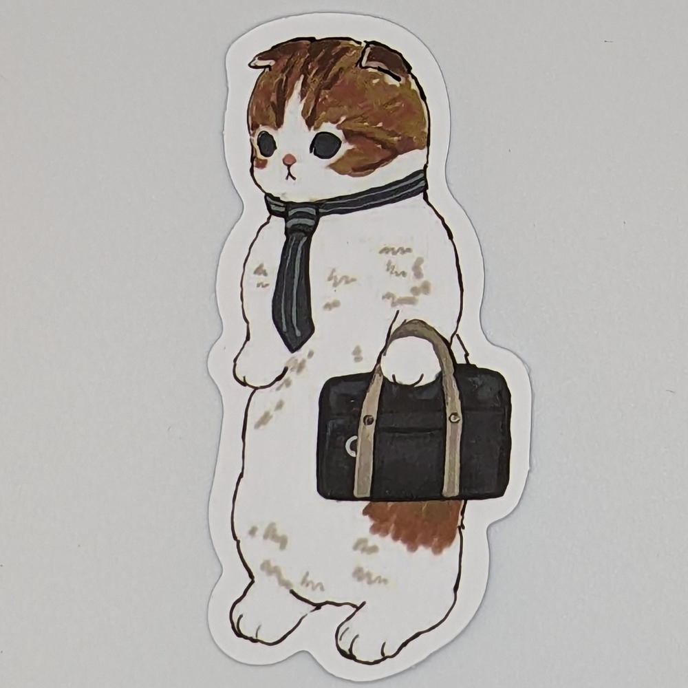 Cat Sticker